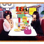 LOVER‘S’MiLE（初回限定盤）（Blu-ray Disc付）/LiSA