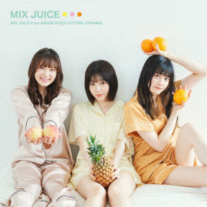 MIX JUICE（Type A盤）/MIX JUICE from アミュボch