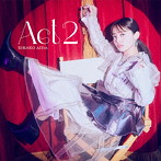 Act 2（初回限定盤）（Blu-ray Disc付）/逢田梨香子