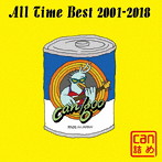 All Time Best 2001-2018 can詰め/can/goo