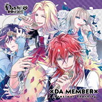 「DAME×PRINCE」主題歌CD「×DA MEMBER×/Precious Eternity」/石川界人（ナレク）/梅原裕一郎（ヴィーノ...