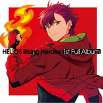 『HELIOS Rising Heroes』 1st Full Album（通常盤）/豊永利行/近藤隆/羽多野渉/佐藤拓也/石谷春貴/日野...