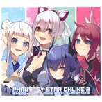 「PHANTASY STAR ONLINE 2」キャラクターソングCD～Song Festival～BEST Vol.2（豪華盤）