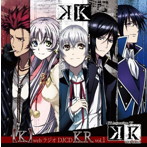 K WebラジオDJCD KR Vol.1/津田健次郎/小松未可子