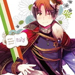 ヘタリア キャラクターCDII Vol.1 イタリア/浪川大輔（イタリア）