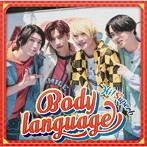 Body language（DVD付）/Hi！Superb