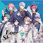 Love Shuffle Blue（通常盤）/B-PROJECT