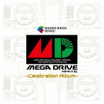 Mega Drive Mini-Celebration Album-