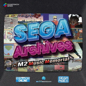 SEGA Archives- M2 Music Memorial-