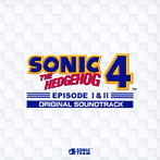 SONIC THE HEDGEHOG 4 EPISODE I/II オリジナルサウンドトラック