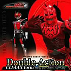 Double-Action CLIMAX form（初回限定盤A）（DVD付）/関俊彦（モモタロス）/遊佐浩二（ウラタロス）/て...