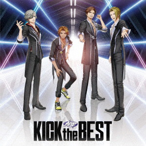 KICK the BEST（DVD付）/ARP