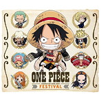 ONE PIECE キャラソンBEST ‘FESTIVAL’