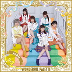 WONDERFUL PALETTE（DVD付）/i☆Ris