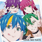 LOVE NO HATE/KNoCC
