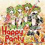 Happy Party☆彡-VOCALOID（tm）3 Megpoid（GUMI）-（初回限定盤）（DVD付）