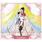 Fanfare（初回限定盤）（DVD付）/佐藤聡美