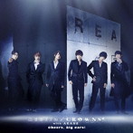 「REAL⇔FAKE」 Music CD「Cheers， Big ears！」（初回限定盤）（DVD付）/Stellar CROWNS with 朱音