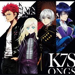 K SEVEN SONGS（Blu-ray Disc付）/angela