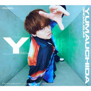 Y（CD＋BD盤）/内田雄馬