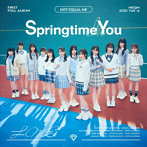 Springtime In You（通常盤）（Blu-ray Disc付）/≠ME