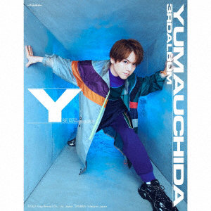 Y（5th Anniversary BOX 完全限定生産】（Blu-ray Disc付）/内田雄馬