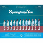 Springtime In You（初回限定豪華盤）（Blu-ray Disc付）/≠ME