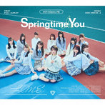 Springtime In You（初回限定盤）（Blu-ray Disc付）/≠ME