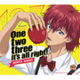 one two three it’s all right！/高橋直純（丸井ブン太）