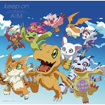 Keep on～tri.Version～（初回限定盤）（DVD付）/AiM