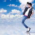TRUE HEARTS（初回限定盤B）（DVD付）/蒼井翔太