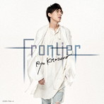 Frontier（Type-A）（DVD付）/北園涼