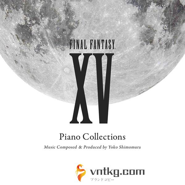 Piano Collections FINAL FANTASY XV
