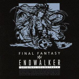 ENDWALKER: FINAL FANTASY XIV Original Soundtrack（Blu-ray Audio）