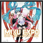 HATSUNE MIKU EXPO 5th Anniversary E.P./初音ミク
