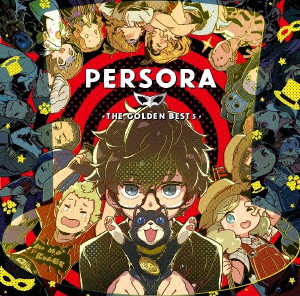 PERSORA-THE GOLDEN BEST 5-