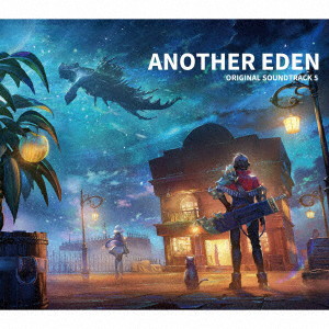 ANOTHER EDEN ORIGINAL SOUNDTRACK 5