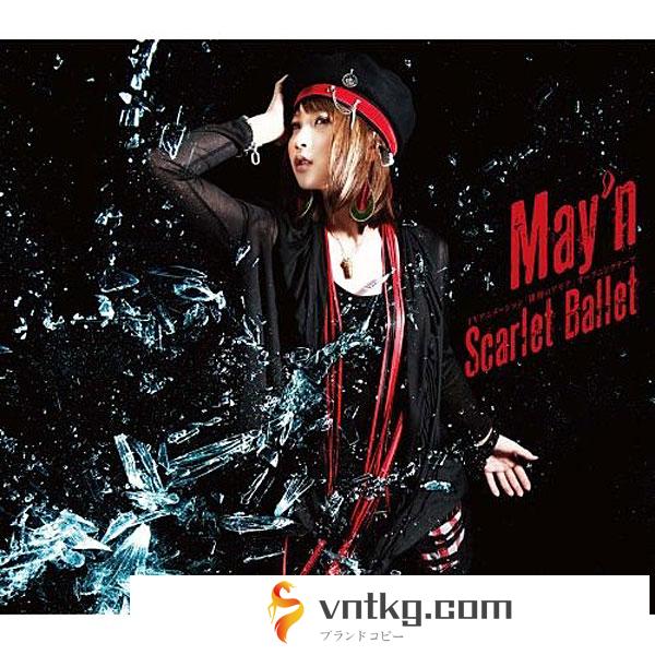 Scarlet Ballet（初回限定盤）/May’n
