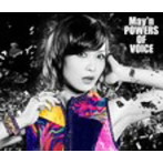POWERS OF VOICE（CD付初回限定盤）/May’n