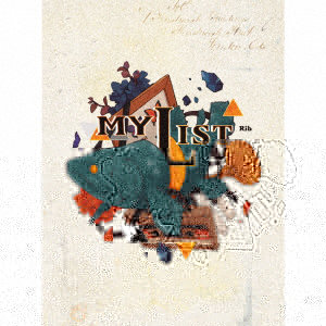 MYLIST（完全限定盤）（Blu-ray Disc付）/りぶ