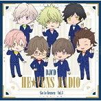 DJCD「HE★VENS RADIO～Go to heaven～」Vol.3/緑川光/内田雄馬