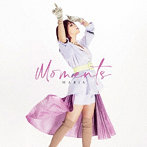 MARiA 2ndソロAL「Moments」（初回限定盤）（Blu-ray Disc付）/MARiA