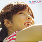 azusa（初回限定盤）（DVD付）/azusa