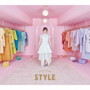 鬼頭明里1stアルバム「Style」（初回限定盤）（Blu-ray Disc付）/鬼頭明里