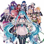 EXIT TUNES PRESENTS Vocalodelight feat. 初音ミク（初回限定盤）