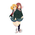 TVアニメ 桜Trick SAKURA（音符記号）SONG02/渕上舞（池野楓）/戸田めぐみ（飯塚ゆず）