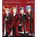 『TSUKIPRO THE ANIMATION 2』主題歌（1）SolidS「LOVE ’Em ALL」/SolidS