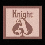 Knight A（初回限定フォトブックレット盤BLACK）/Knight A-騎士A-