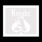 Knight A（初回限定フォトブックレット盤WHITE）/Knight A-騎士A-