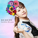 REMEDY（初回限定盤A）（DVD付）/三澤紗千香